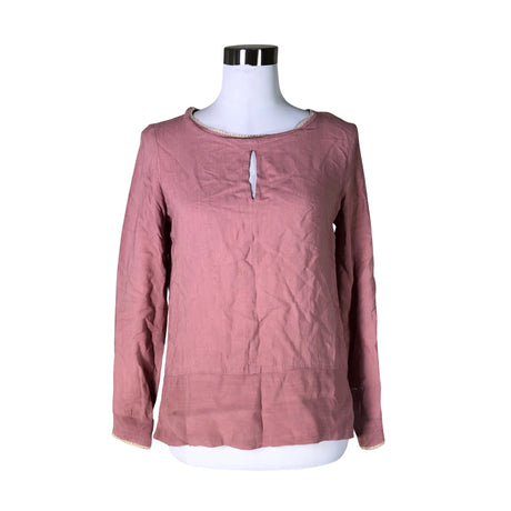 Unisex Massimo Dutti - Blouse, size 38 - Light pink ()