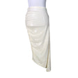 Unisex LeGer - Party skirt, size 34 - Natural white ()
