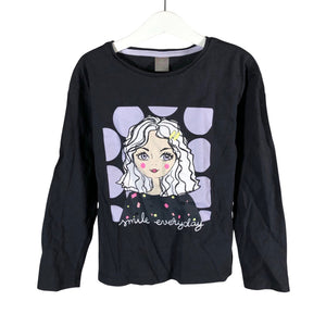 Unisex Little Kids - Trikoopaita, koko 128 - 134 -  (1)