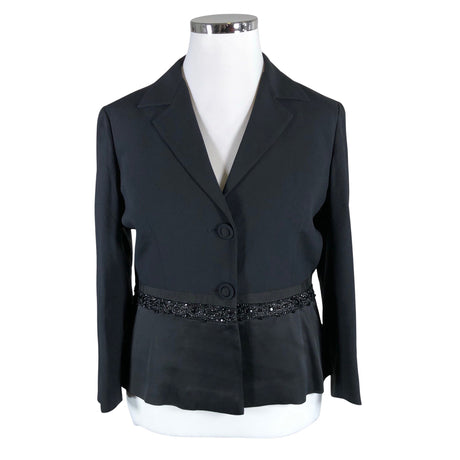 Unisex Marella - Dress jacket, size 42 - Black ()