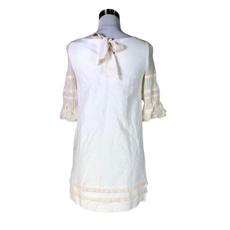 Unisex Juicy Couture - Tunic, size 34 - Natural white (2)