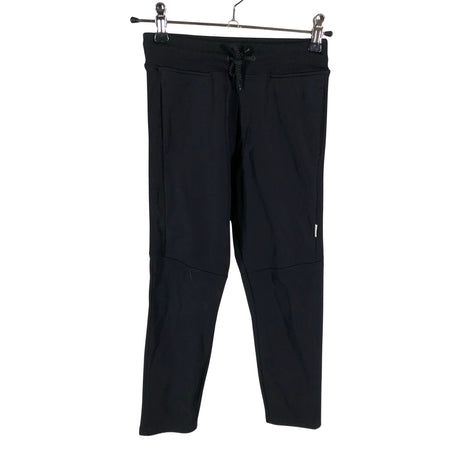 Unisex Gugguu - Track pants, size 110 - 116 - Black ()