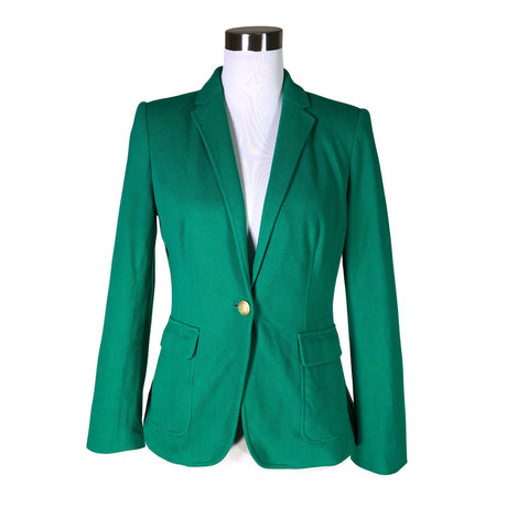 Unisex Cortefiel - Jacket, size 38 - Green ()