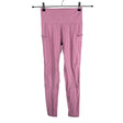 Unisex Lelosi - Sports tights, size 36 - Light pink ()