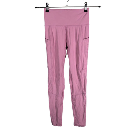 Unisex Lelosi - Sports tights, size 36 - Light pink ()
