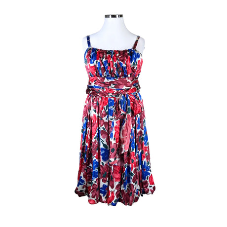 Unisex Andiata - Party dress, size 42 - Red ()