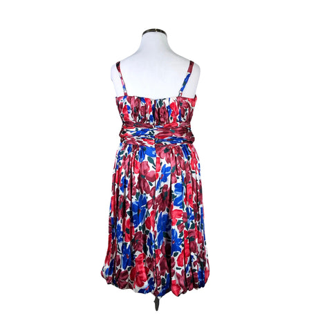 Unisex Andiata - Party dress, size 42 - Red (2)