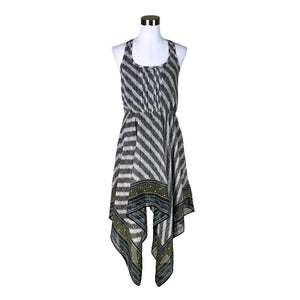 Unisex Ecoté - Schiffon dress, size 36 - Black (1)