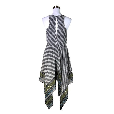 Unisex Ecoté - Schiffon dress, size 36 - Black (2)