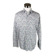 Unisex Riley - Collared shirt, size L - White ()