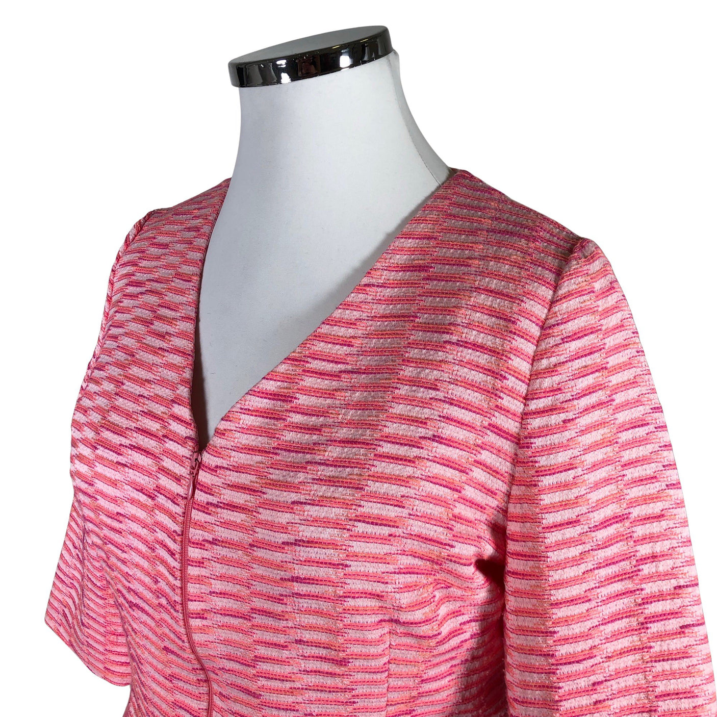 Unisex Tazzia - Jacket, size 42 - Pink (3)