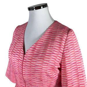 Unisex Tazzia - Jacket, size 42 - Pink (3)