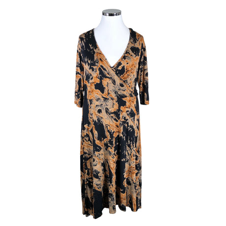 Unisex Tazzia - Tricot dress, size 44 - Black ()