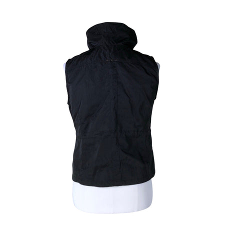 Unisex Ze-Ze - Outdoor vest, size 38 - Black (2)