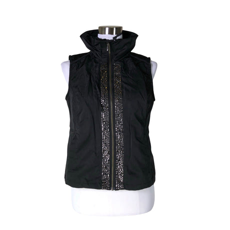 Unisex Ze-Ze - Outdoor vest, size 38 - Black ()