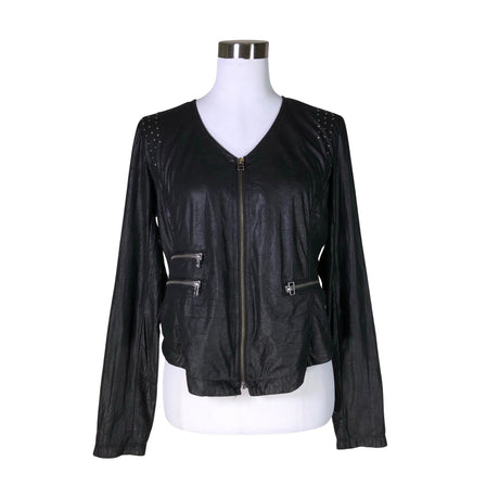 Unisex Ze-Ze - Jacket, size 36 - Black ()