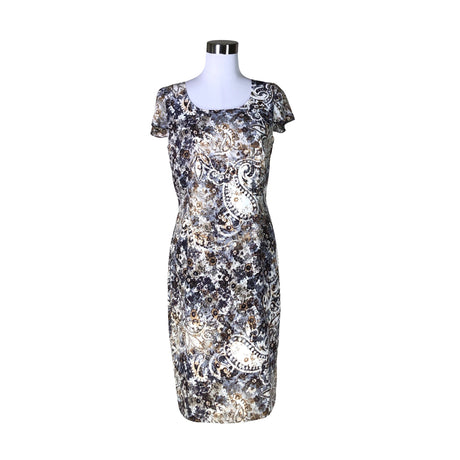 Unisex Modelia - Party dress, size 38 - Gray ()