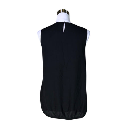 Unisex Esprit - Party top, size 38 - Black (2)