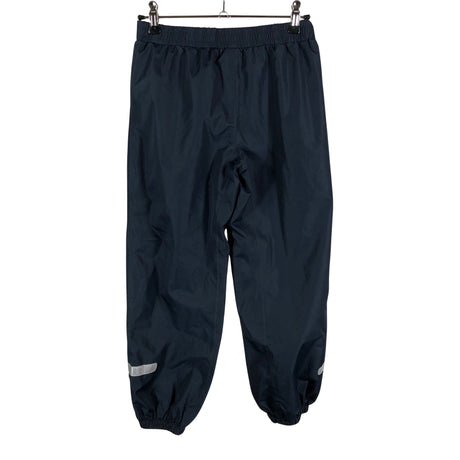 Unisex Polarn O. Pyret - Spring/Fall pants, size 128 - 134 - Blue (2)