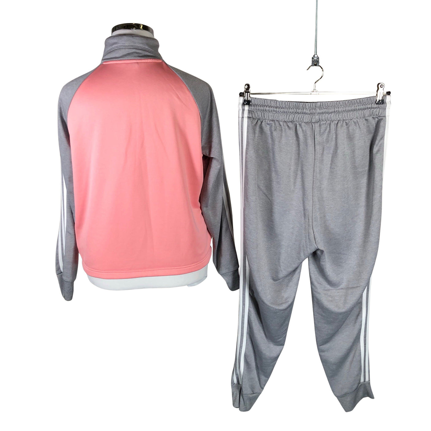 Unisex Adidas - Sports suit, size 44 - Light pink (2)