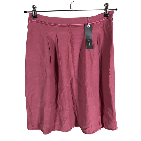 Unisex Esprit - Fabric skirt, size 38 - Light pink ()