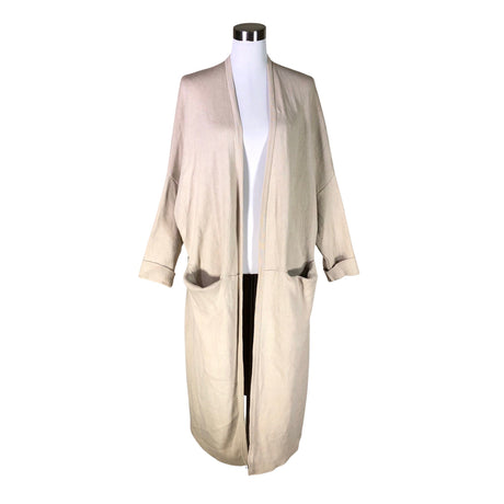 Unisex Papu - Cardigan, size 38 - Beige ()