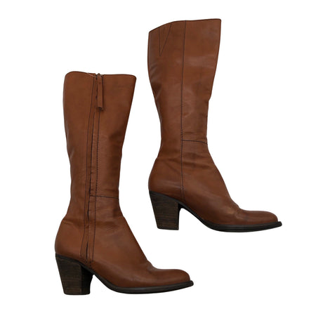Unisex Billi Bi - Boots, size 38 - Brown ()