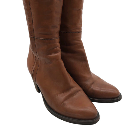 Unisex Billi Bi - Boots, size 38 - Brown (2)
