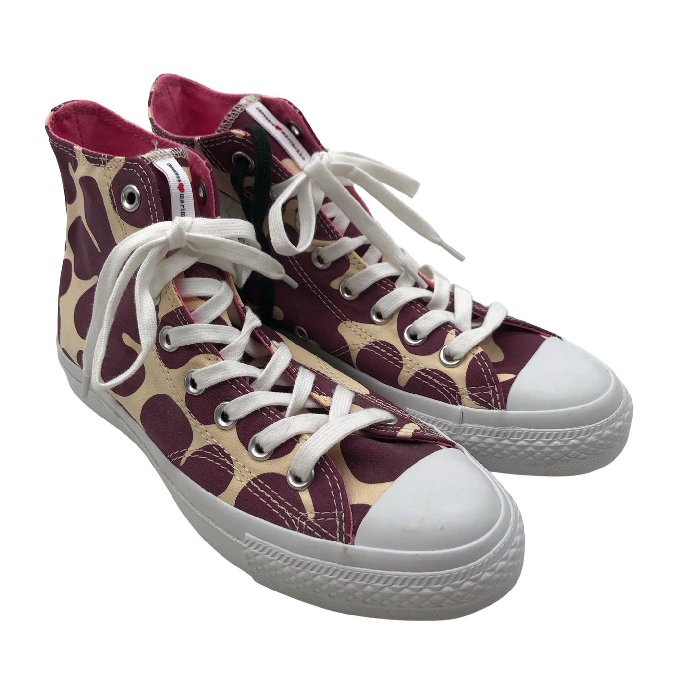 Unisex Converse - Tennarit, koko 39 -  (2)