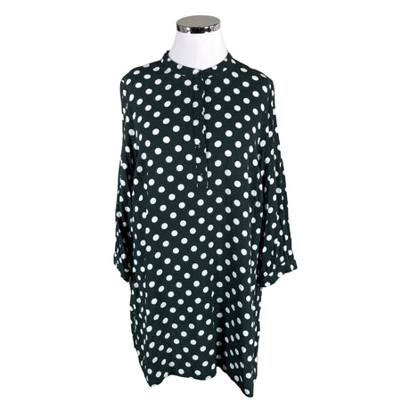 Unisex Zizzi - Dress, size 44 - Green ()