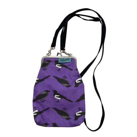 Unisex Handmade - Olkalaukku, koko Mini -  ()