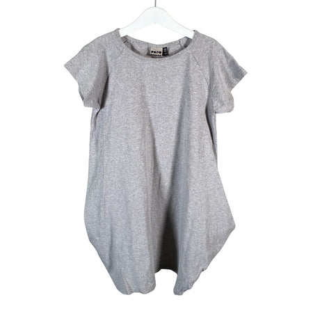 Unisex Papu - Tricot dress, size 146 - 152 - Gray ()