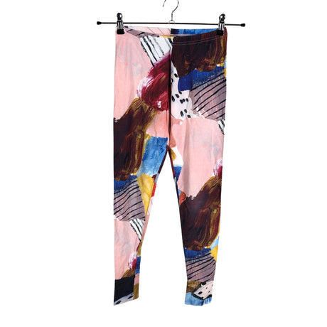 Unisex Papu - Leggings, size 146 - 152 - Light pink ()