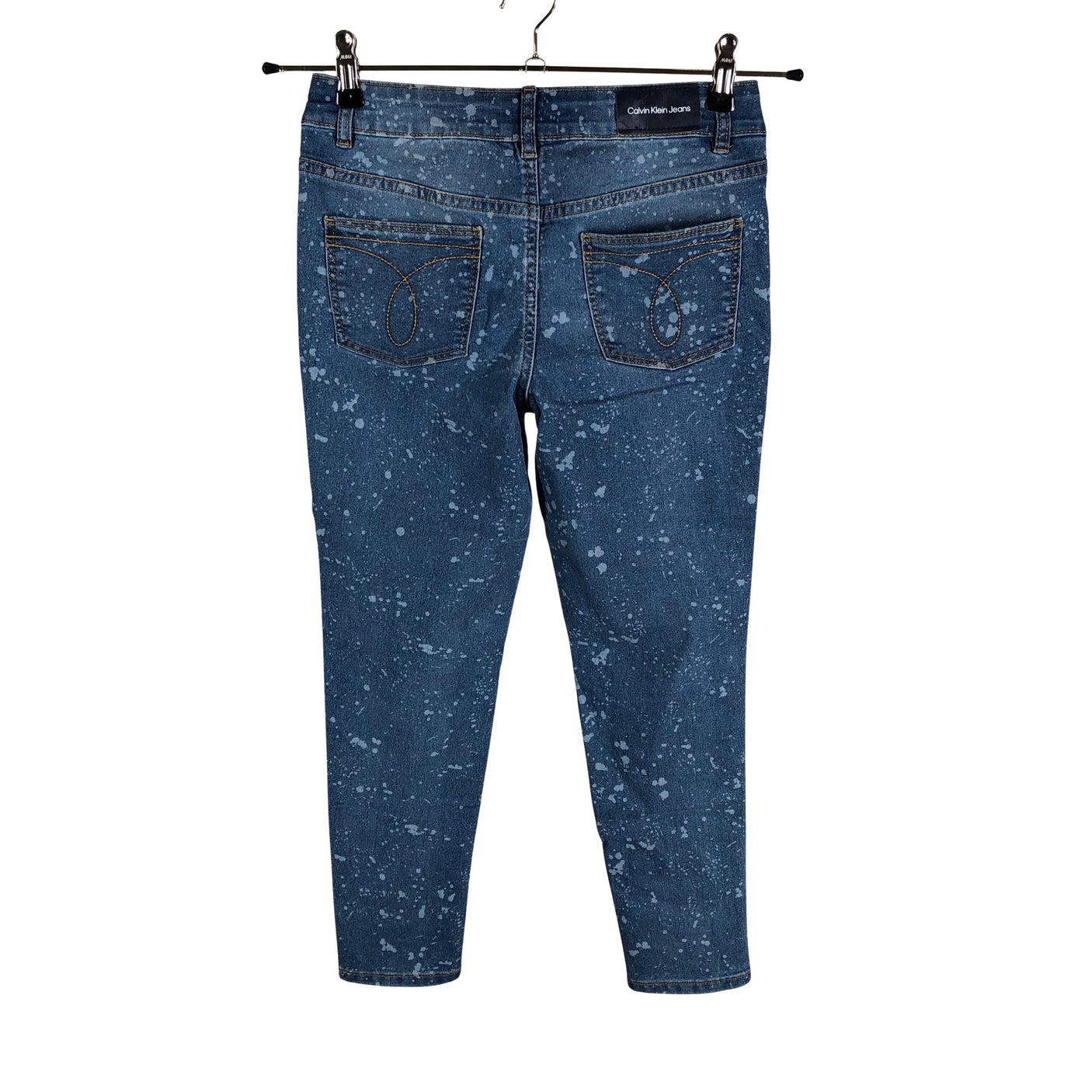 Unisex Calvin Klein Jeans - Jeans, size 146 - 152 - Blue (2)