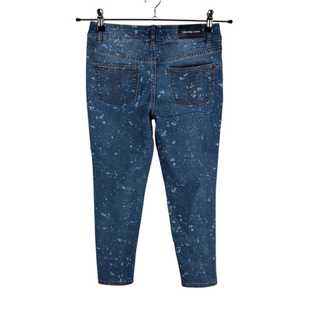 Unisex Calvin Klein Jeans - Jeans, size 146 - 152 - Blue (2)