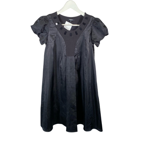 Tyttöjen DKNY - Dress, size 146 - 152 - Musta ()