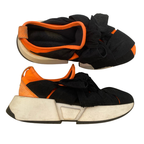 Unisex Maison Margiela - Sneakers, size 35 - Orange ()