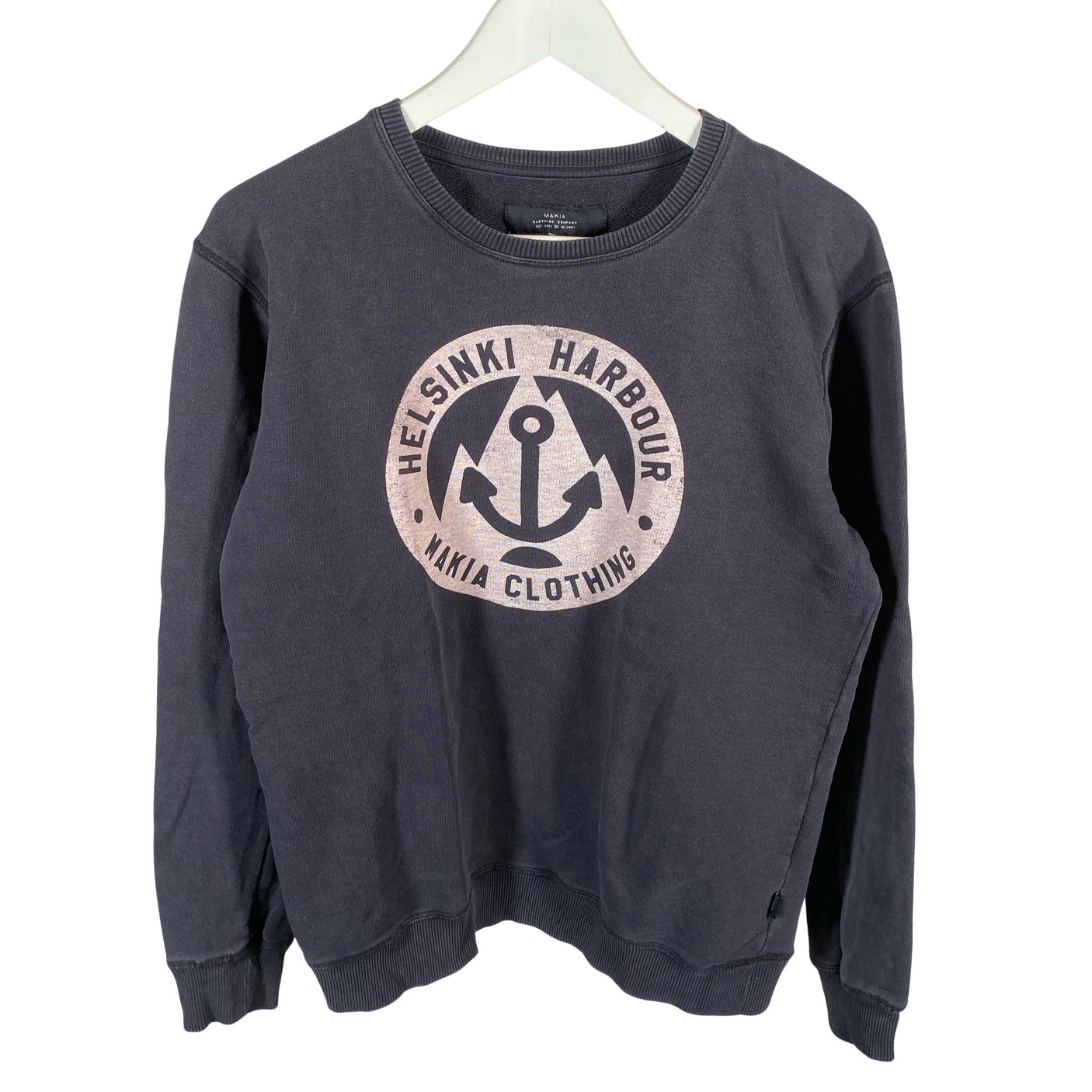 Unisex Makia - Collegepaita, koko 38 -  (1)