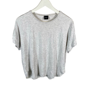 Unisex Nanso - T-shirt, size 36 - Gray (1)