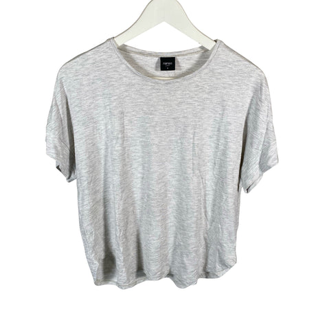 Unisex Nanso - T-shirt, size 36 - Gray ()