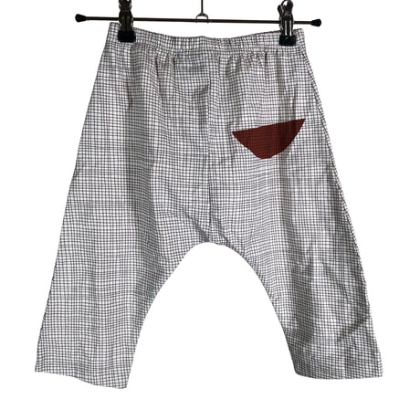 Unisex Papu - Leggings, size 110 - 116 - White (2)