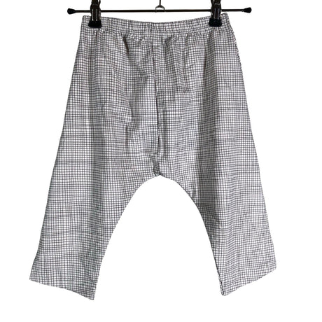 Unisex Papu - Leggings, size 110 - 116 - White ()