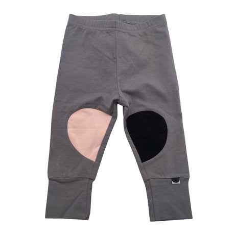 Unisex Papu - Leggings, size 62 - 68 - Gray ()