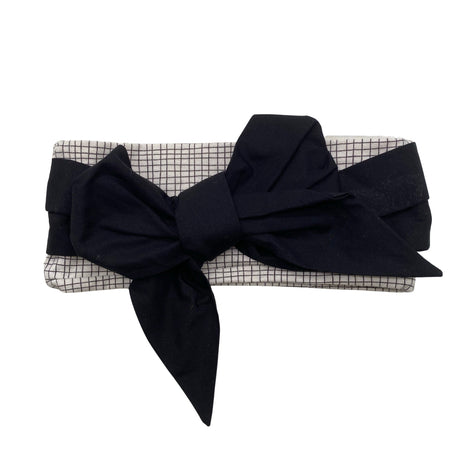 Unisex Papu - Headband, size 44 - 46 cm - White ()