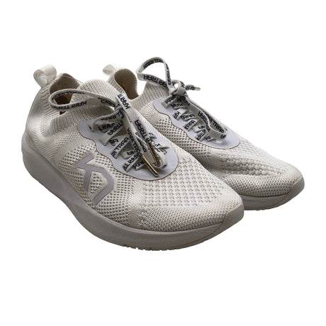 Unisex Kari Traa - Sneakers, size 39 - Natural white (2)
