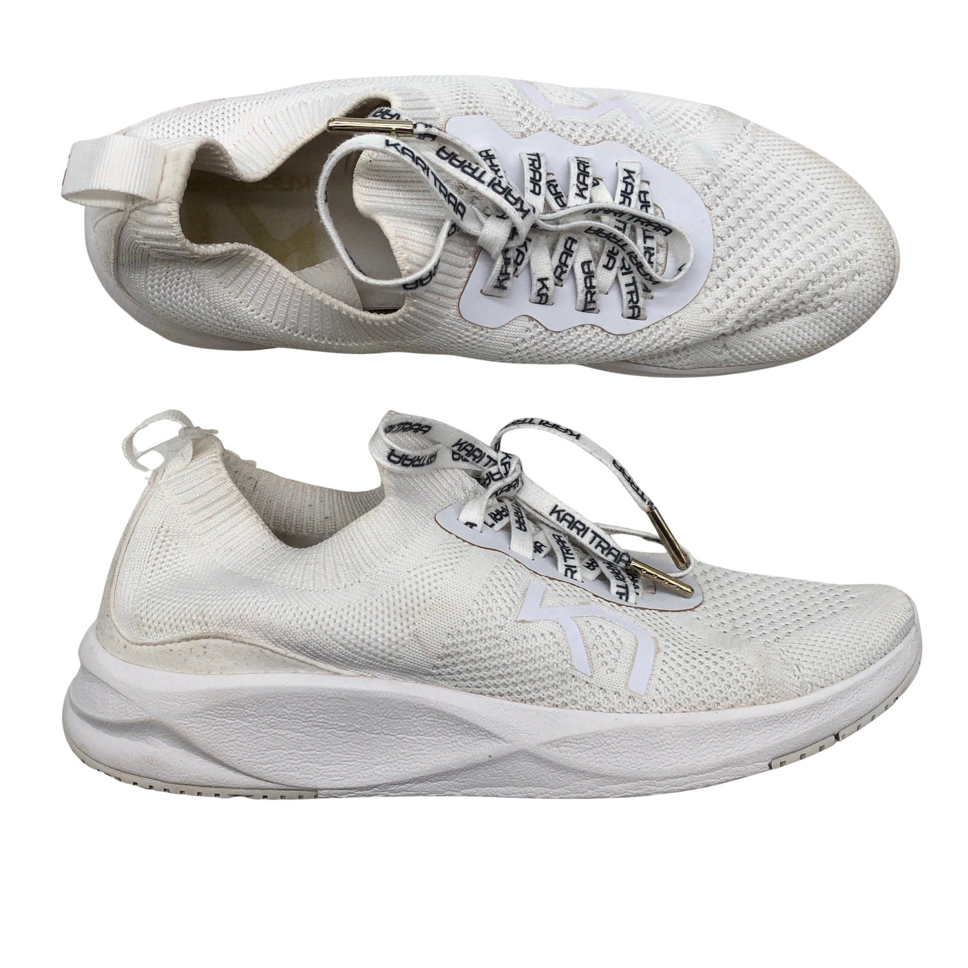 Unisex Kari Traa - Sneakers, size 39 - Natural white (1)