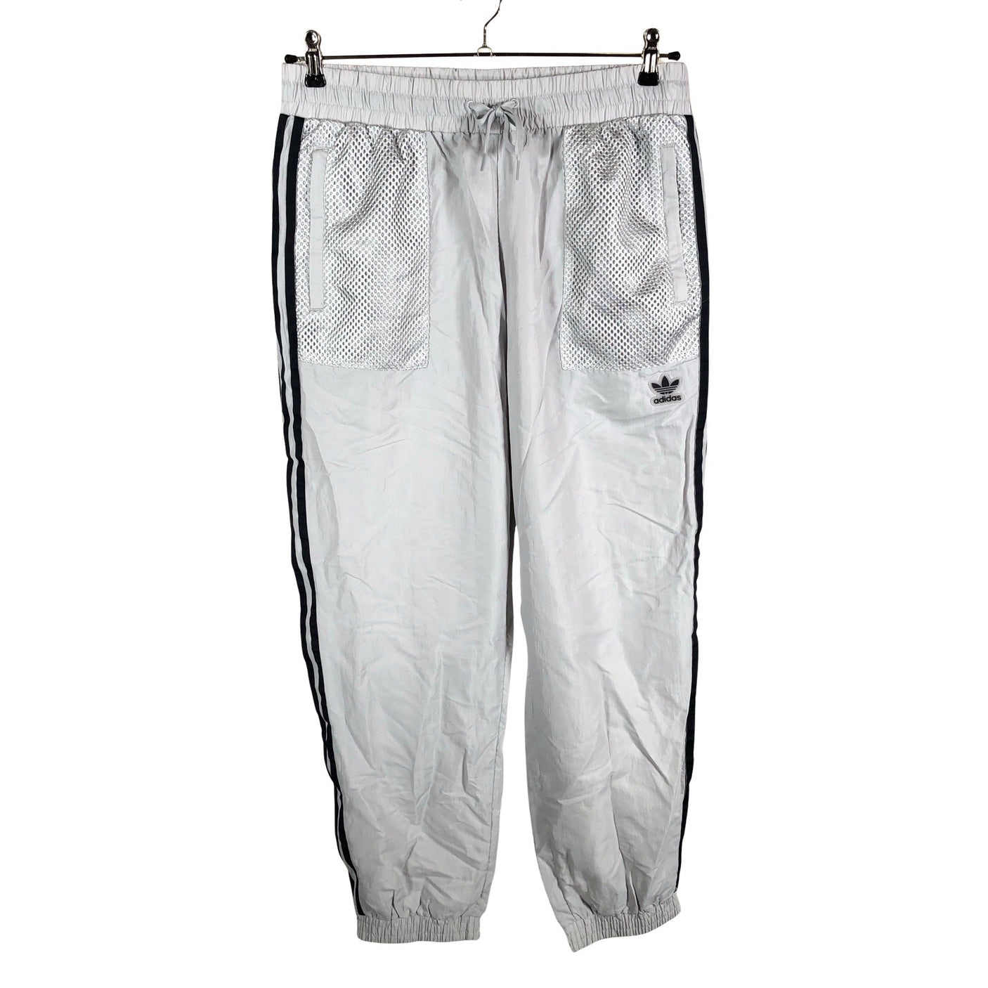 Unisex Adidas - Sports trousers, size 44 - Gray (1)