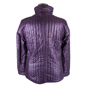 Unisex Gerry Weber - Quilted jacket, size 42 - Violet (2)