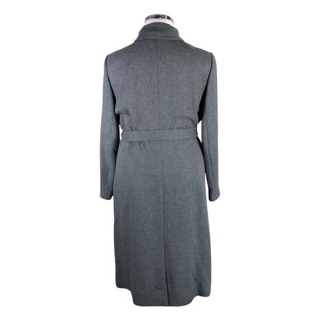 Unisex Marimekko - Wool coat, size 44 - Gray (2)