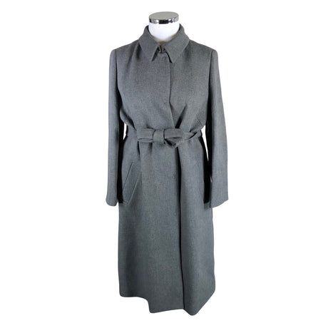 Unisex Marimekko - Wool coat, size 44 - Gray ()